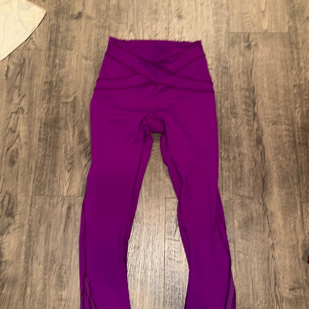 Lululemon Leggings Brawn New